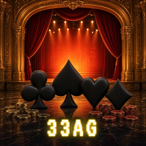 33ag APK Indonesia - Tampilan antarmuka